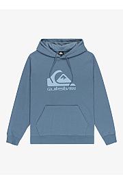 Muška Quicksilver Comp majica s kapuljačom i logom