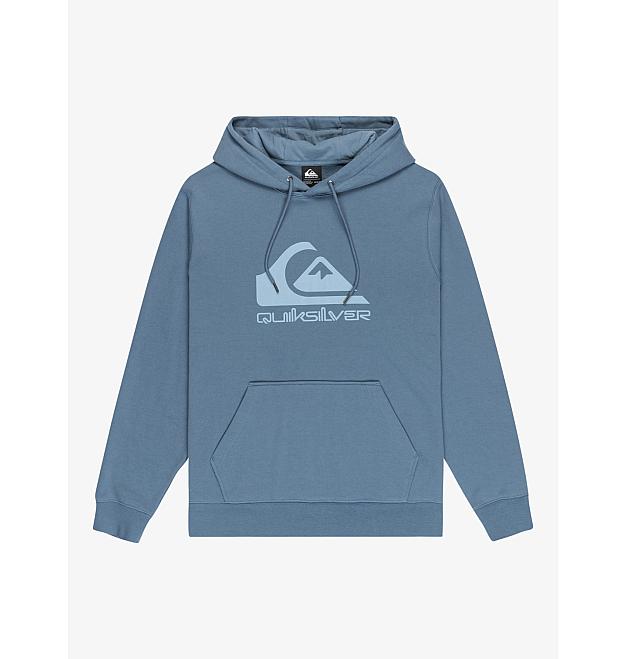 Sudadera con capucha Quicksilver Comp Logo para hombre