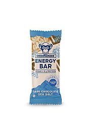 Barra energética natural Chimpanzee de chocolate negro y sal marina II