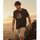 T-shirt a maniche corte Sherpa Bali Retro Sunset da uomo