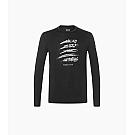 Maglia a maniche lunghe in lana merino da uomo Super.natural Offroad