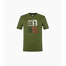 Men's merino short-sleeved shirt Super.natural Go Hiking