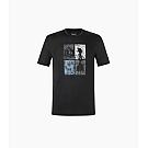 Camisa de manga corta de merino para hombre Super.natural Go Hiking