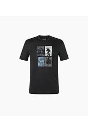 Men's merino short-sleeved shirt Super.natural Go Hiking