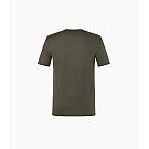 Men's merino short-sleeved shirt Super.natural Crevasse