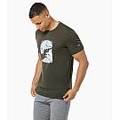 Men's merino short-sleeved shirt Super.natural Crevasse