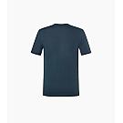 Herren Merino Kurzarmshirt Super.natural Vintage Bike