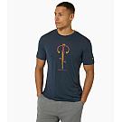 Herren Merino Kurzarmshirt Super.natural Vintage Bike