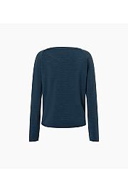 Camiseta de merino de manga larga Super.natural Everyday Crew para mujer