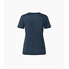 Damen Kurzarm-T-Shirt Super.natural Dolomites Campsite