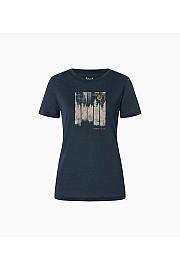 Women's short-sleeved T-shirt Super.natural Wonder Wald