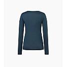 Damen Merino Langarmshirt Super.natural Gondola
