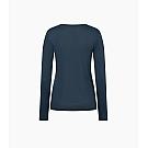Maglia a maniche lunghe in lana merino da donna Super.natural Gogeanie