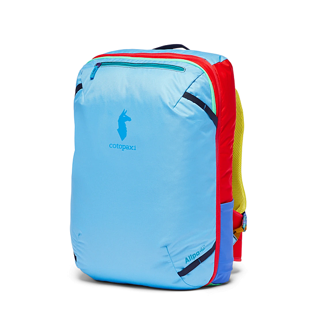 Cotopaxi Allpa 42L travel backpack