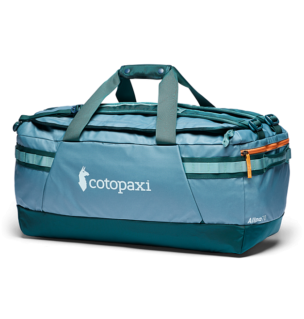 Bolsa de viaje Cotopaxi Allpa Escapada 70L