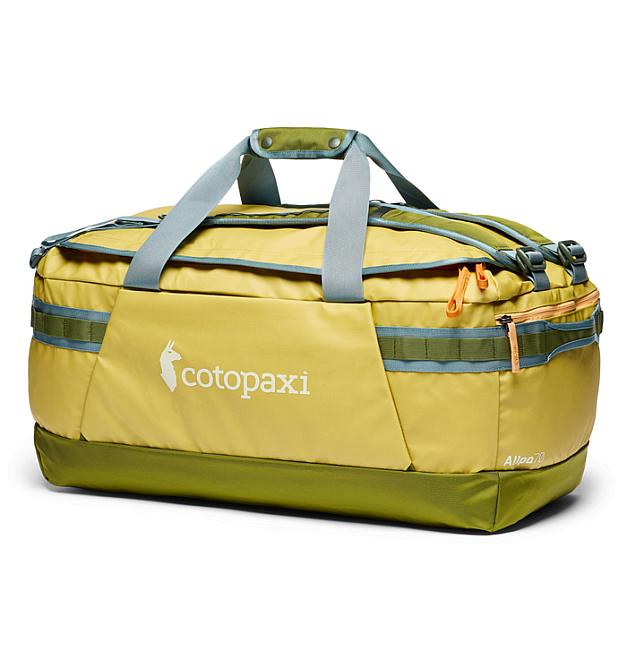 Borsa da viaggio Cotopaxi Allpa Getaway 70L