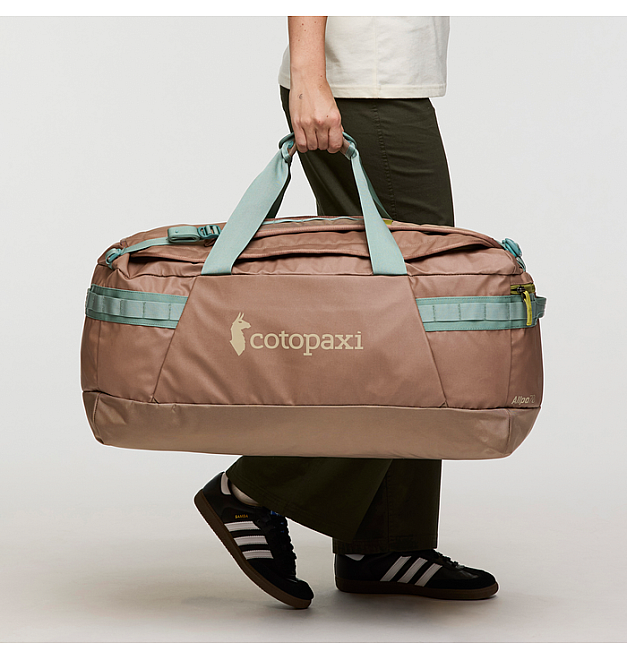 Bolsa de viaje Cotopaxi Allpa Escapada 70L