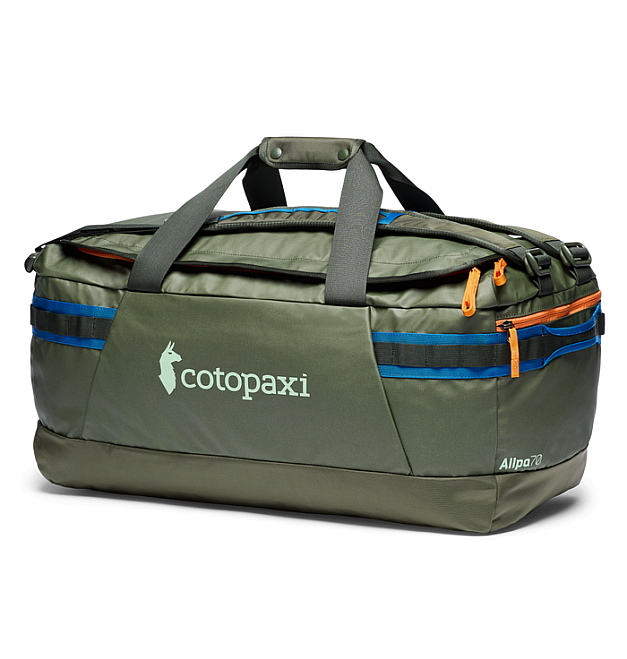 Bolsa de viaje Cotopaxi Allpa Escapada 70L