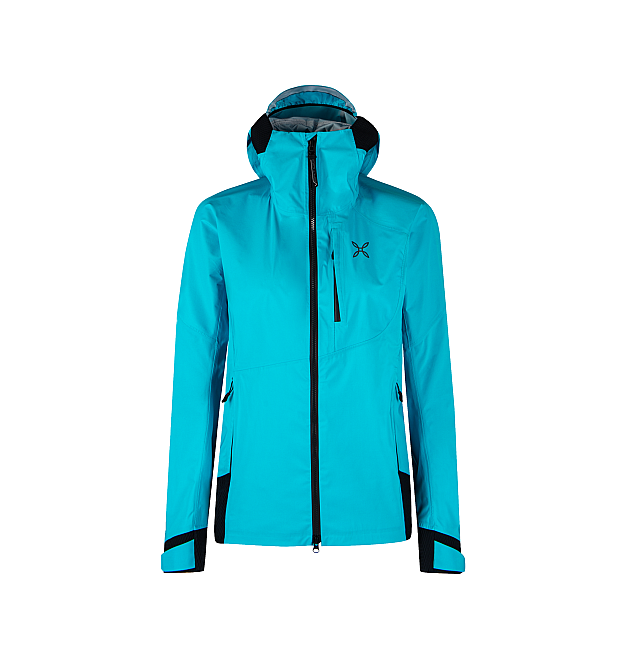 Giacca impermeabile da donna Montura Vertigo 3L