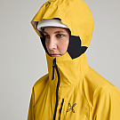 Giacca impermeabile da donna Montura Vertigo 3L