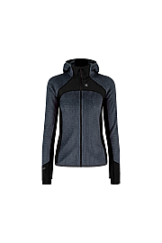 Ženski flis Montura Vertigo PTC Alpha FZ HM