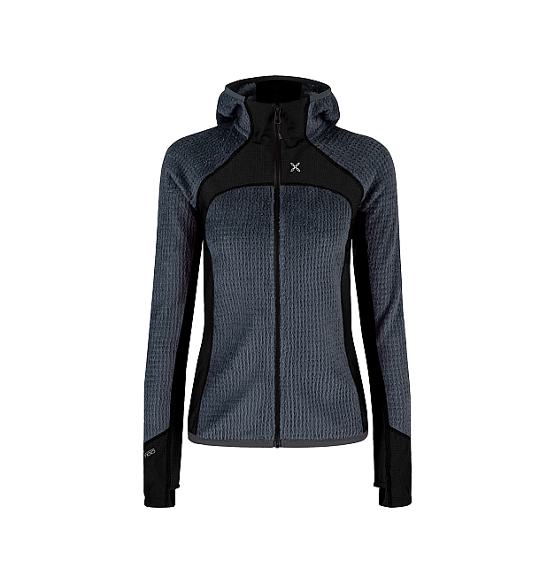 Ženski flis Montura Vertigo PTC Alpha FZ HM