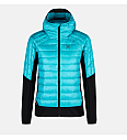 Montura Peak Hybrid ženska sintetička jakna s kapuljačom