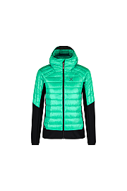 Montura Peak Hybrid ženska sintetička jakna s kapuljačom