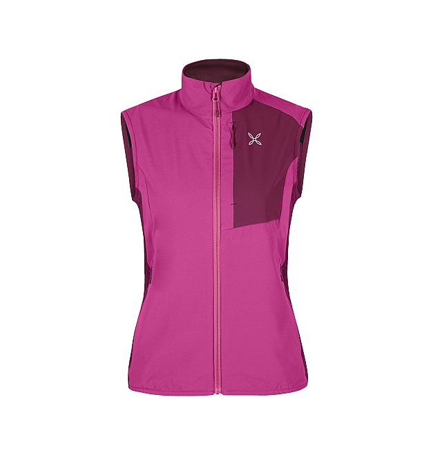 Chaleco Montura Peak para mujer