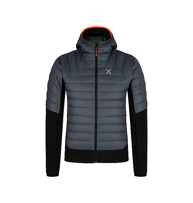 Montura Peak Hybrid muška sintetička jakna s kapuljačom