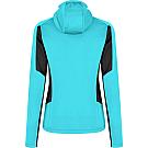 Ženski flis Montura Pulse Hooded Maglia