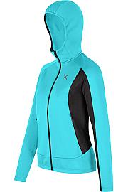 Women's fleece Montura Pulse Hooded Maglia