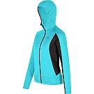Ženski flis Montura Pulse Hooded Maglia