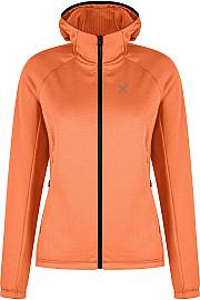 Ženski flis Montura Fadis Grid Maglia