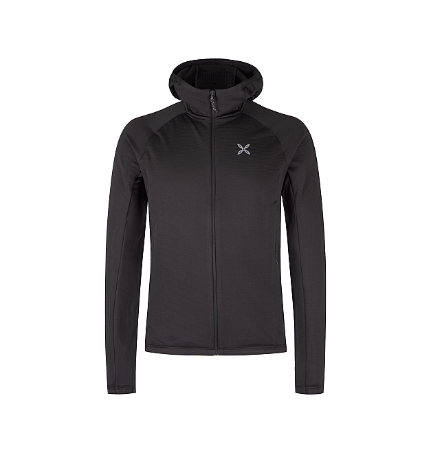 Men's fleece jacket Montura Fadis Grid Maglia
