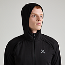 Herren-Fleecejacke Montura Fadis Grid Maglia