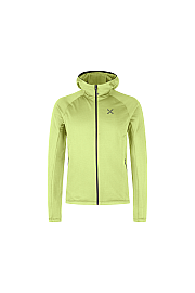 Chaqueta polar de hombre Montura Fadis Grid Maglia
