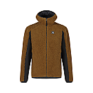 Herrenfleece Montura Sherpa Maglia