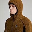 Herrenfleece Montura Sherpa Maglia