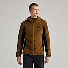Herrenfleece Montura Sherpa Maglia