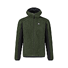 Herrenfleece Montura Sherpa Maglia