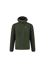 Herrenfleece Montura Sherpa Maglia