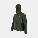 Herrenfleece Montura Sherpa Maglia