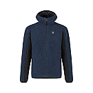 Herrenfleece Montura Sherpa Maglia