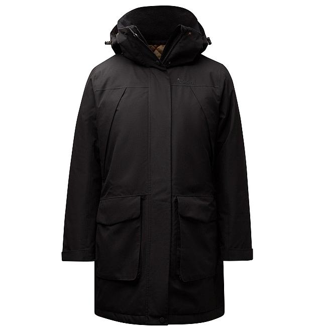 Pinewood Wilda Padded Parka Damenmantel