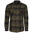 Pinewood Canada Classic 2.0 Herren Langarmhemd