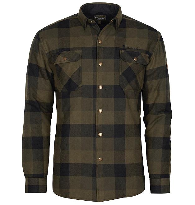 Pinewood Canada Classic 2.0 Men's Long Sleeve Shirt