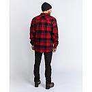 Pinewood Canada Classic 2.0 Herren Langarmhemd