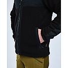Warme Herren-Fleecejacke Pinewood Pile