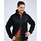 Warme Herren-Fleecejacke Pinewood Pile